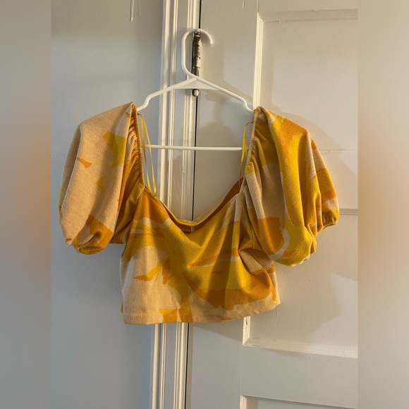 Zara crop top - Picture 2 of 3